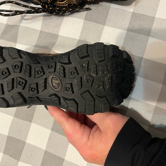 Kids Brown Sneakers - Picture 6 of 7